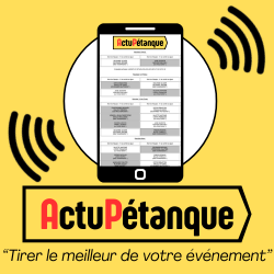 ActuPétanque